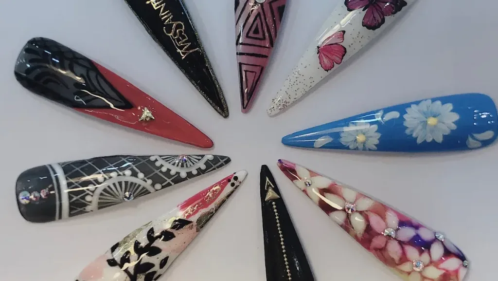Elegant Nails Salon — Nail salon in Cambridge